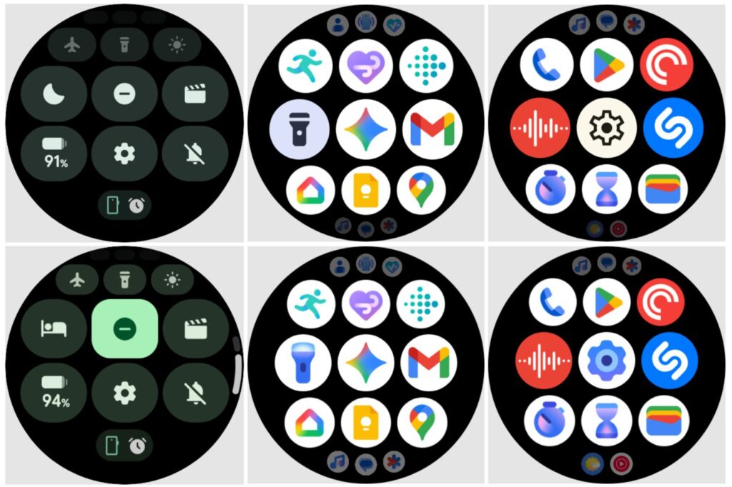 Pixel Watch Update: WearOS 6.1 wird ausgerollt - bringt neue Funktionen ...