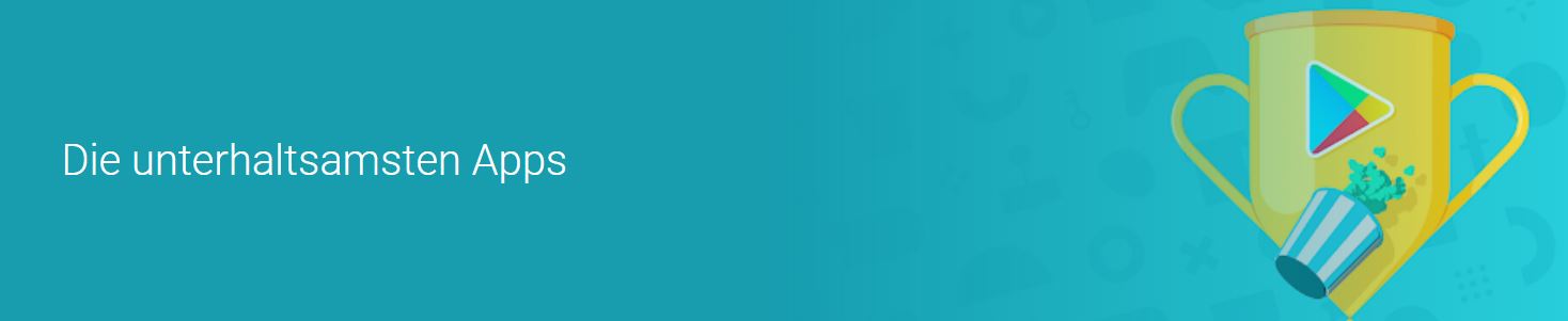 play apps unterhaltsam
