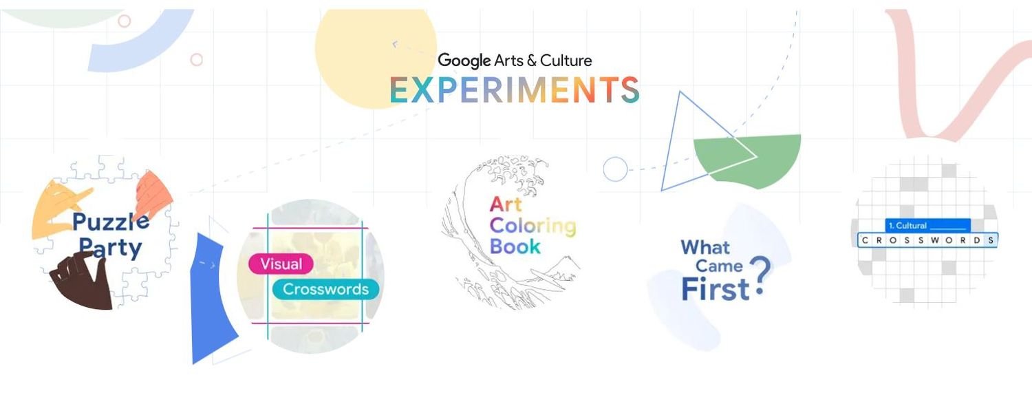 play with google arts and culture