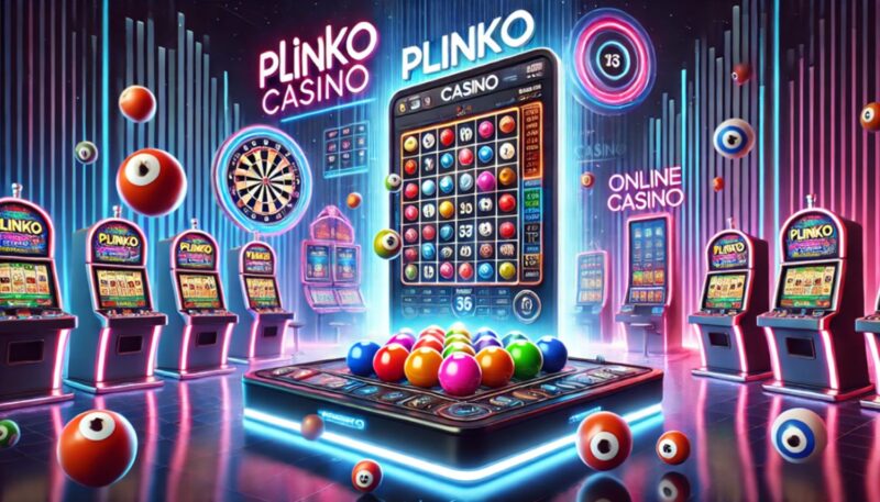 Plinko Casino – Das aufregende Plinko Game in Deutschland