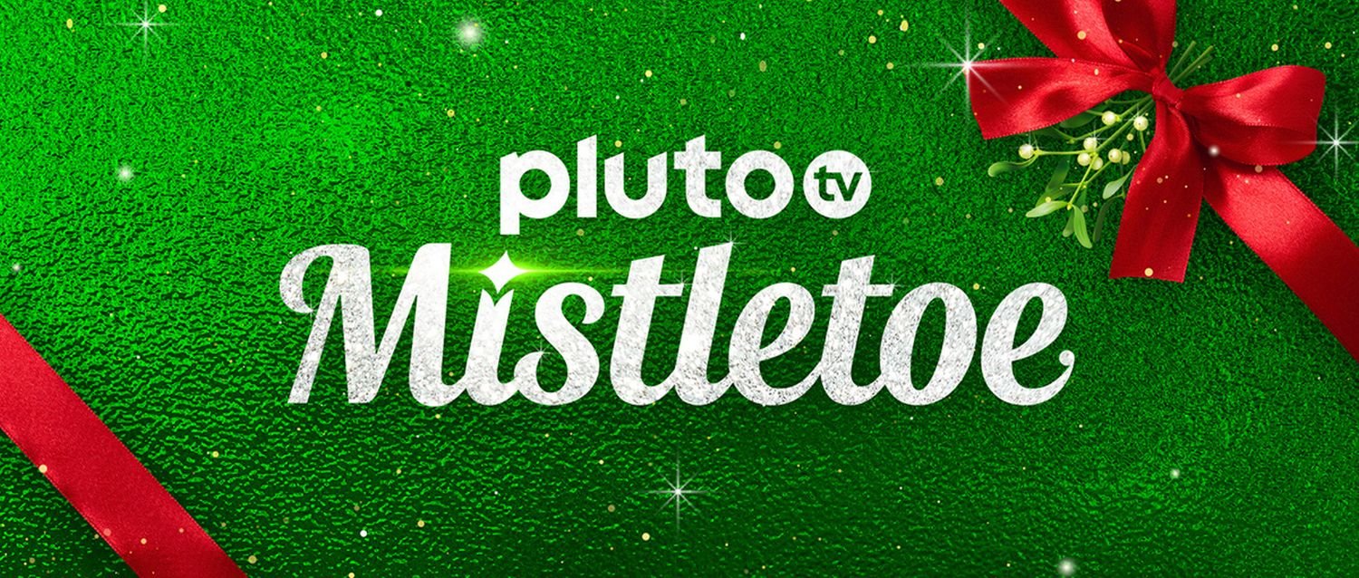 pluto tv mistletoe