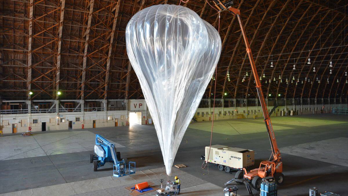project loon