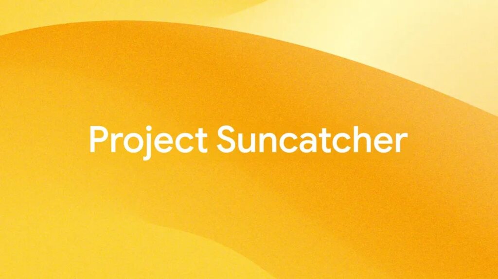 project suncatcher