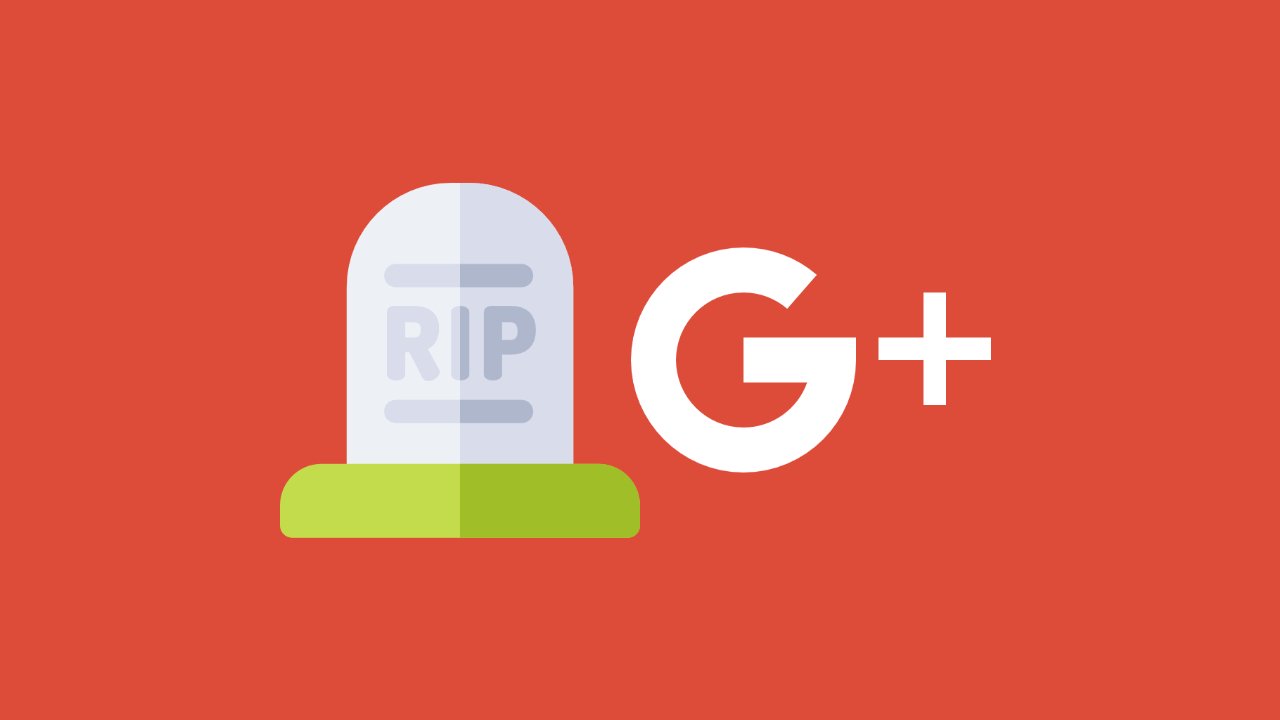 rip google plus