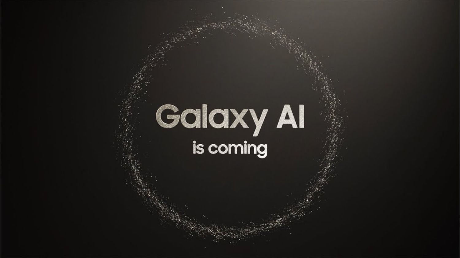 samsung galaxy ai logo