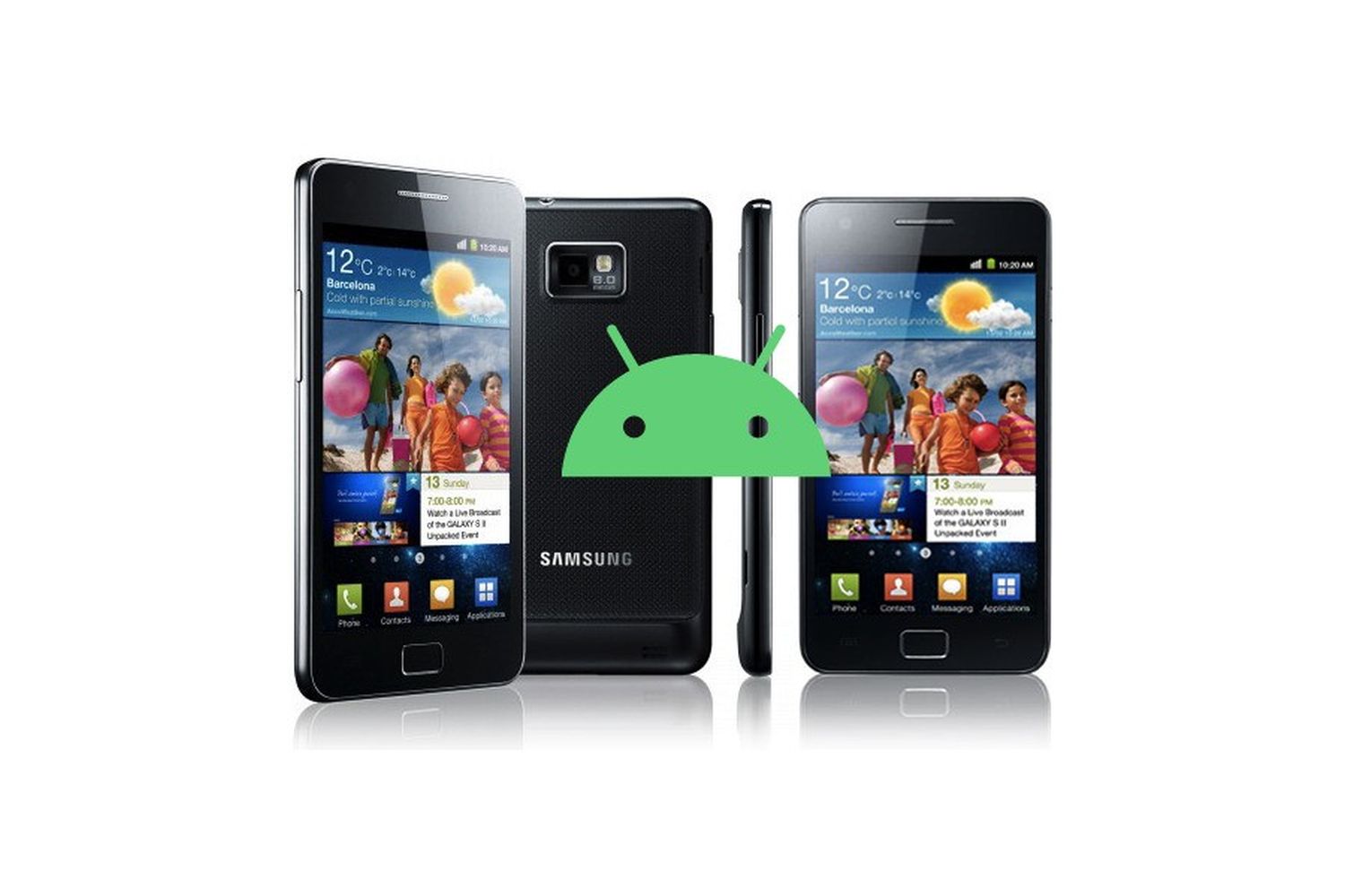 samsung galaxy s2 android 11