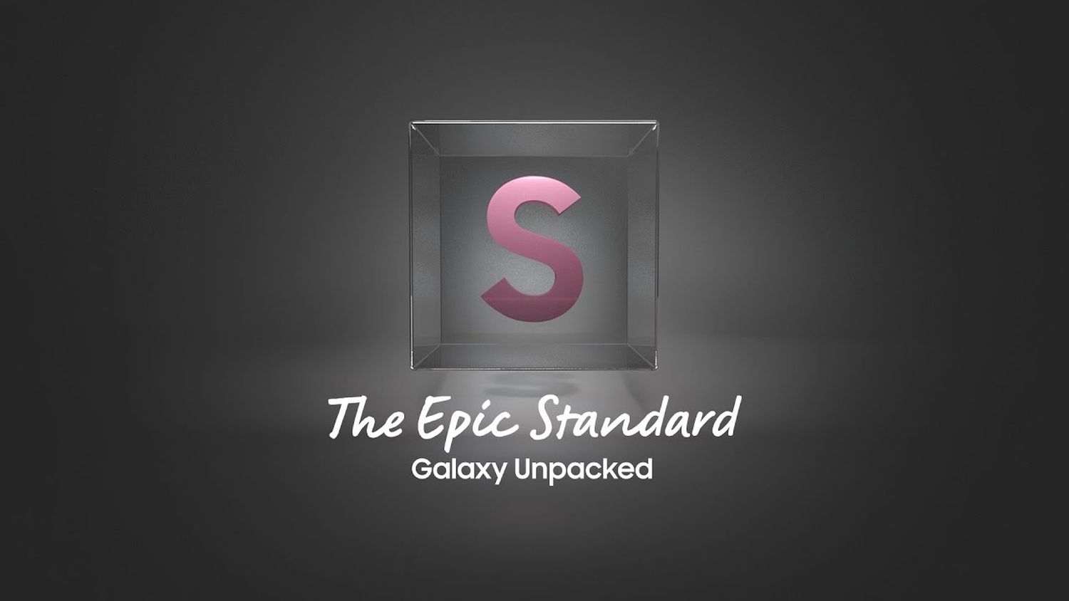 samsung galaxy s22 unpacked epic standard youtube livestream