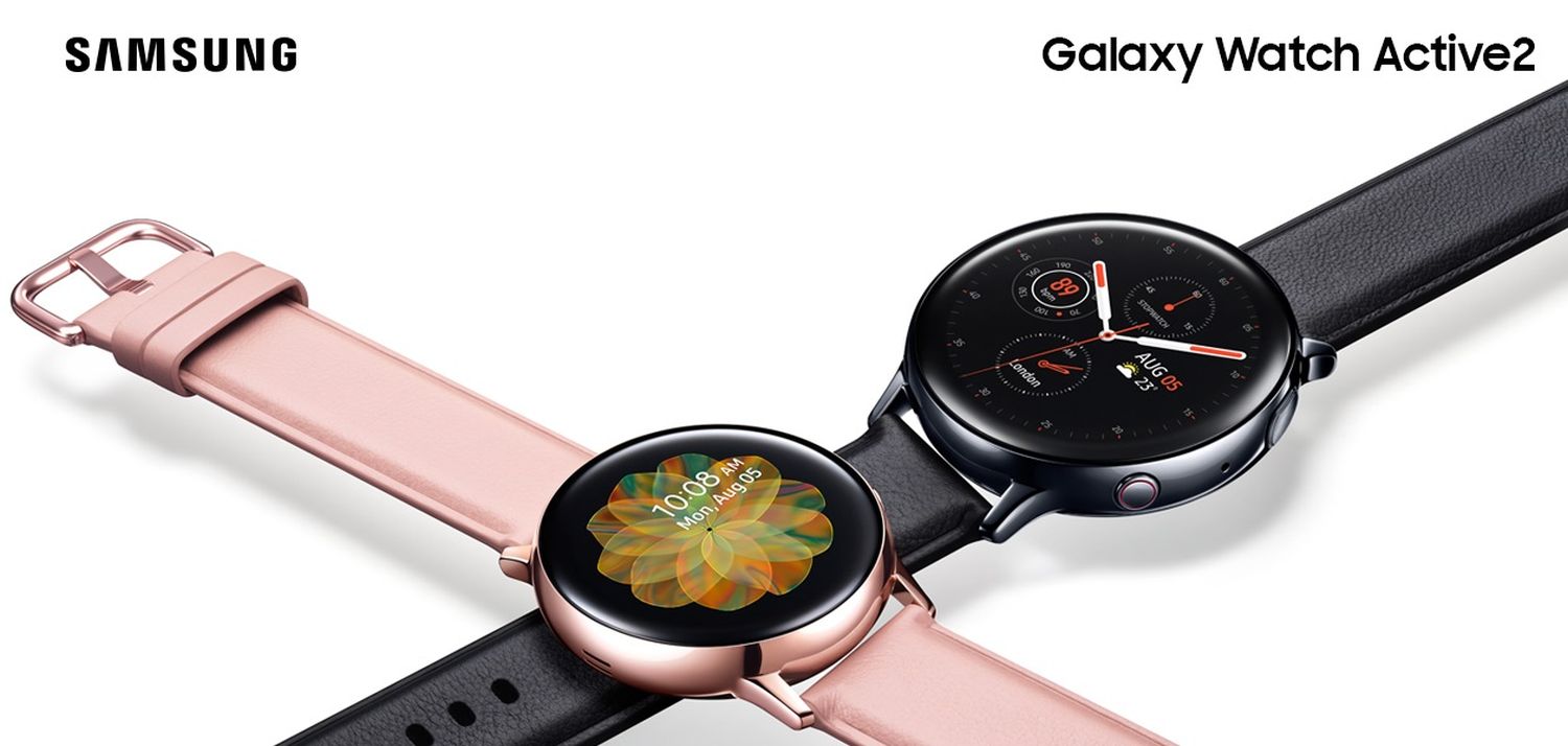 samsung galaxy watch active 2