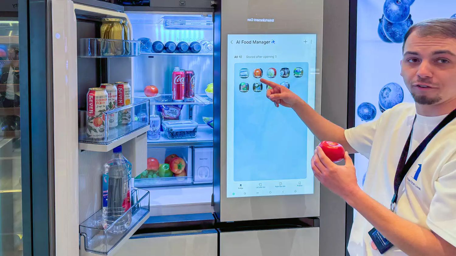 samsung kühlschrank gemini 1