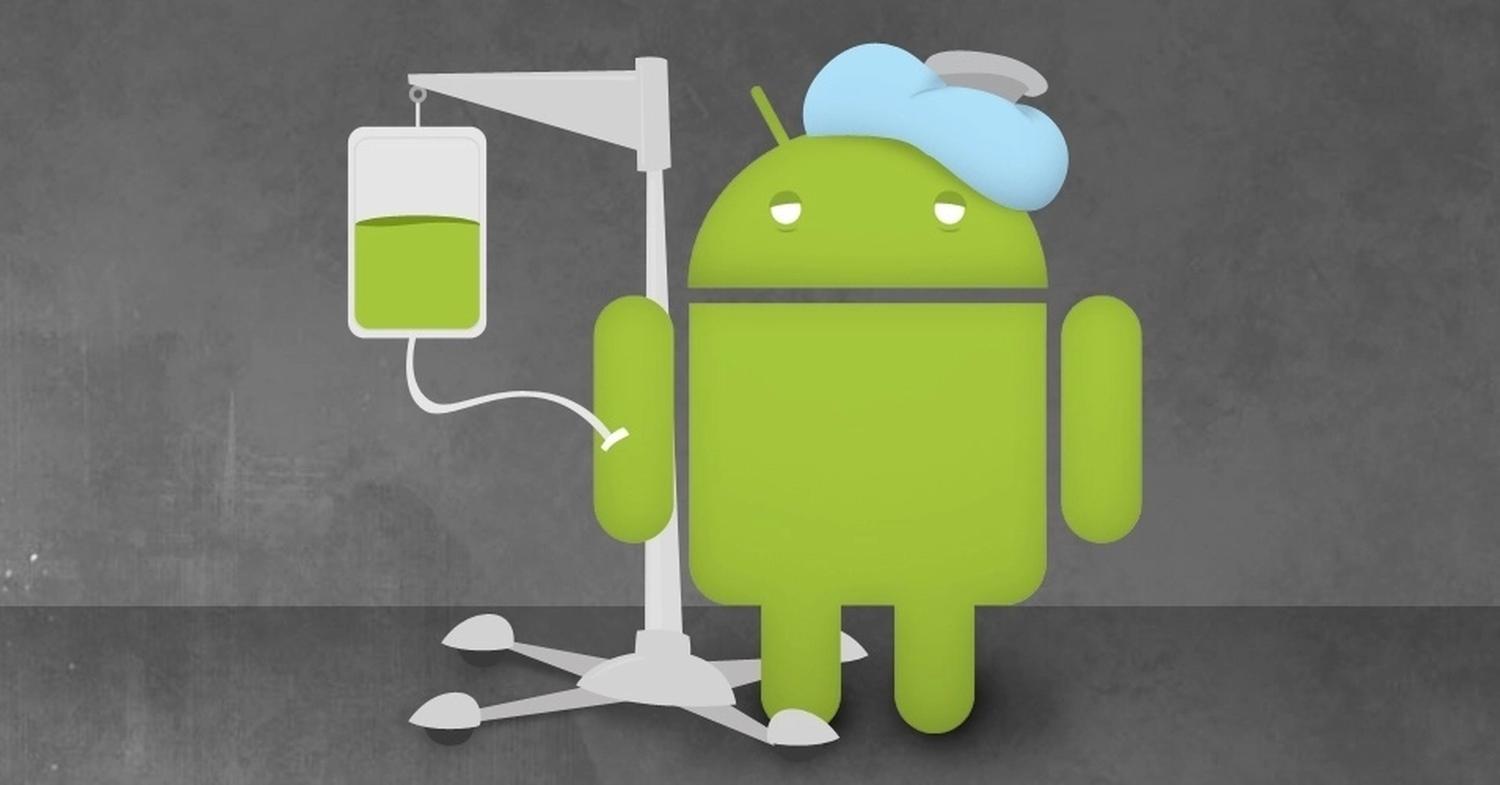 sick-android