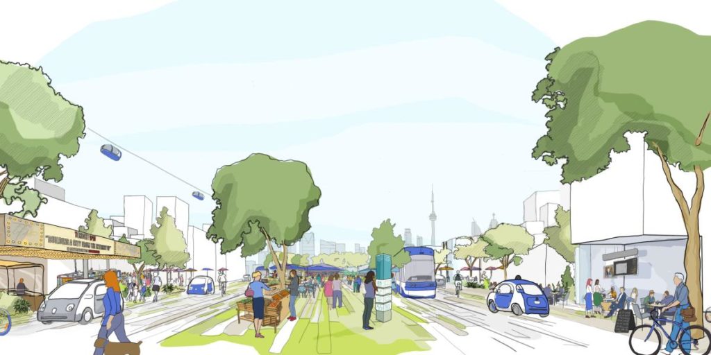 sidewalk labs toronto