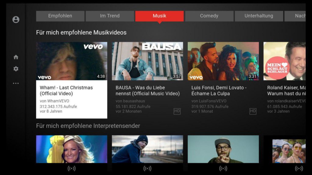 YouTubeSperre auf dem Amazon Fire TVStick OpenSourceApp kann