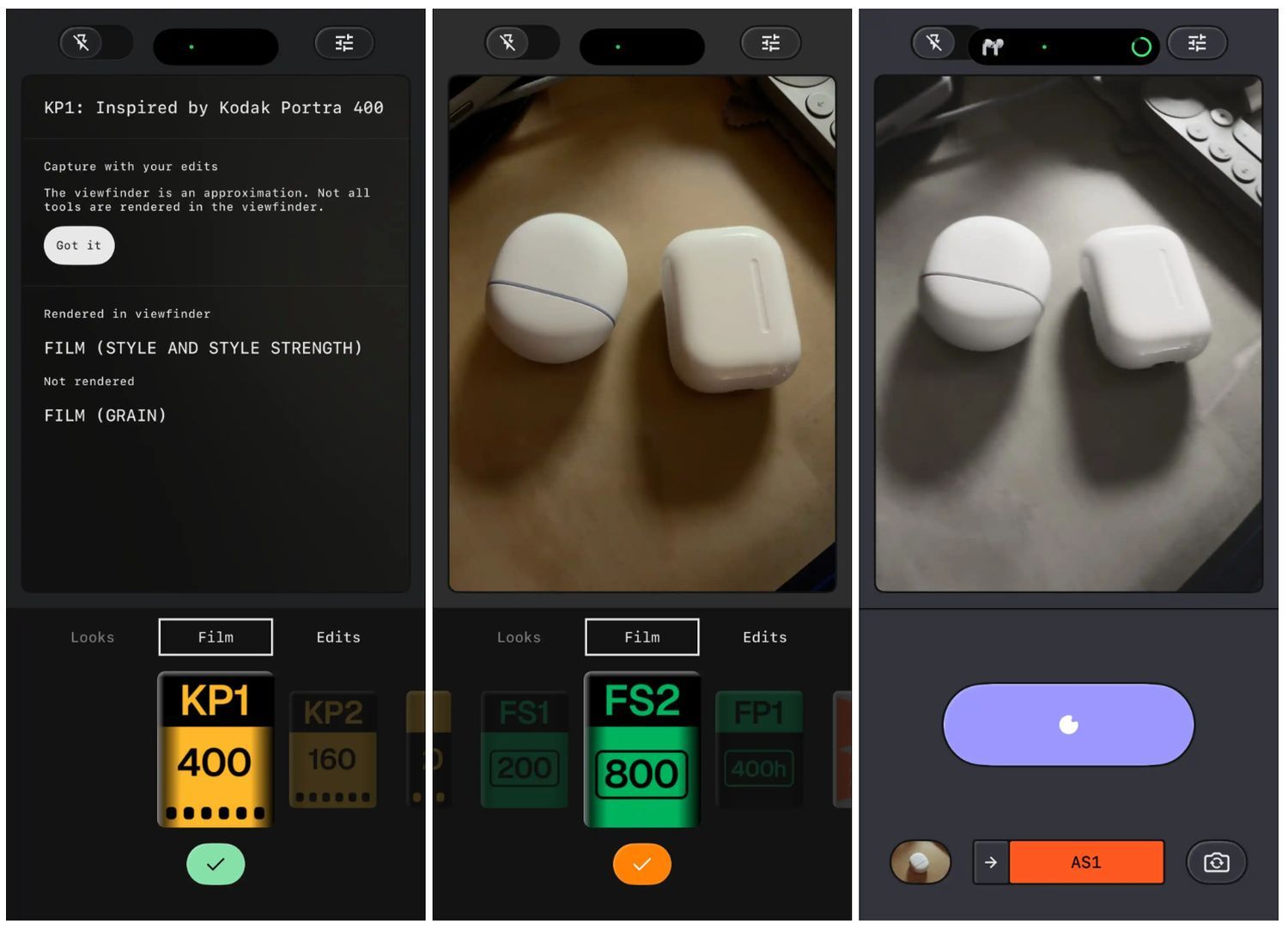 snapseed camera style 2