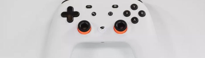 stadia controller