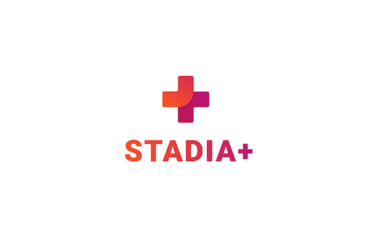 stadia plus logo