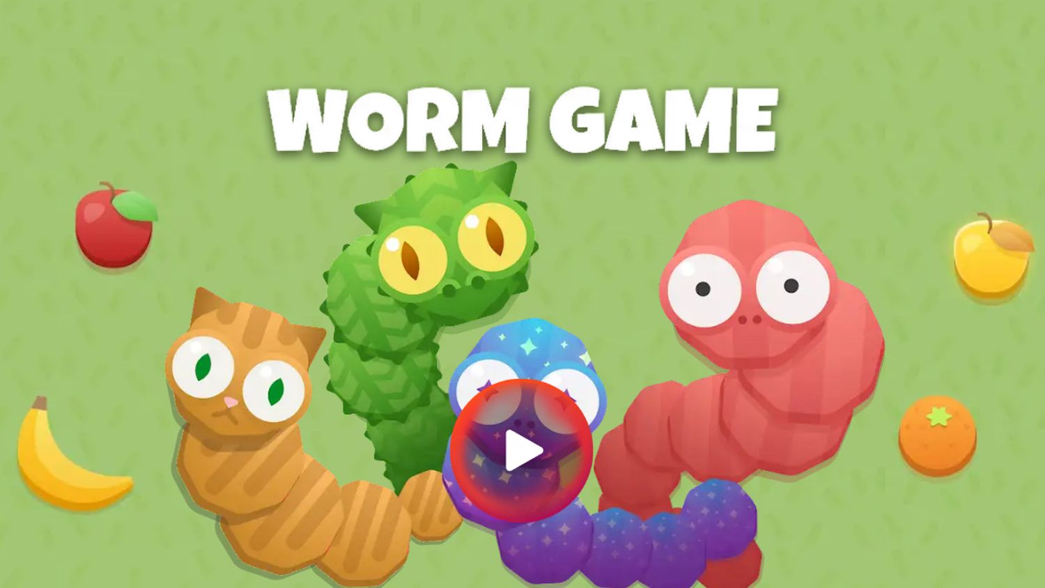 stadia snake worm game