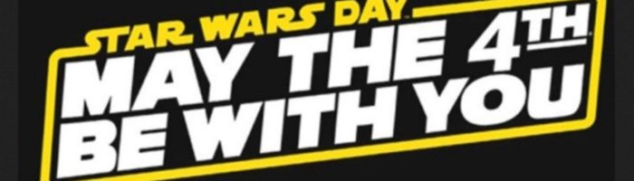 star wars day may the 4th