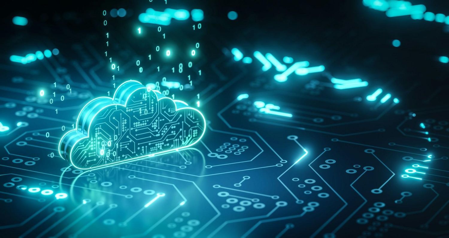 stock cloud