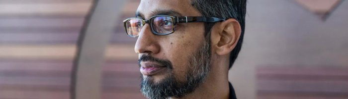sundar pichai