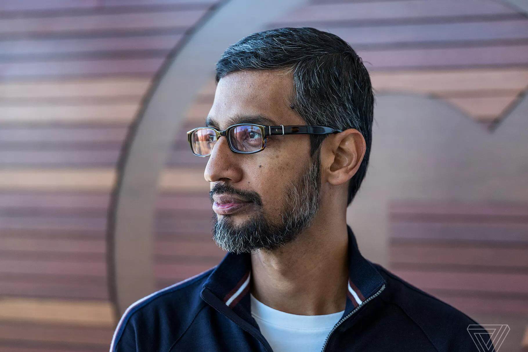 sundar pichai