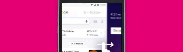 t-mobile play google discover feed title