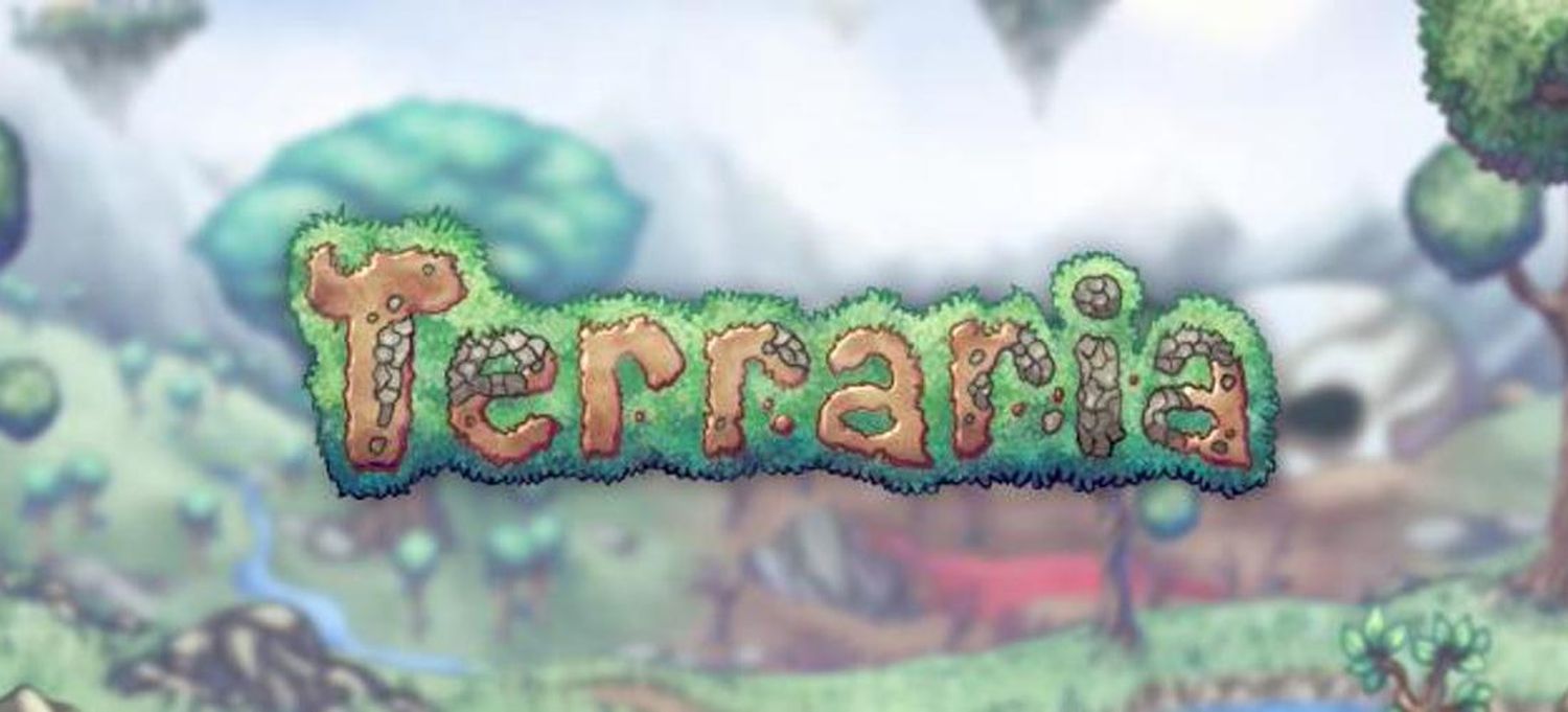 terraria logo