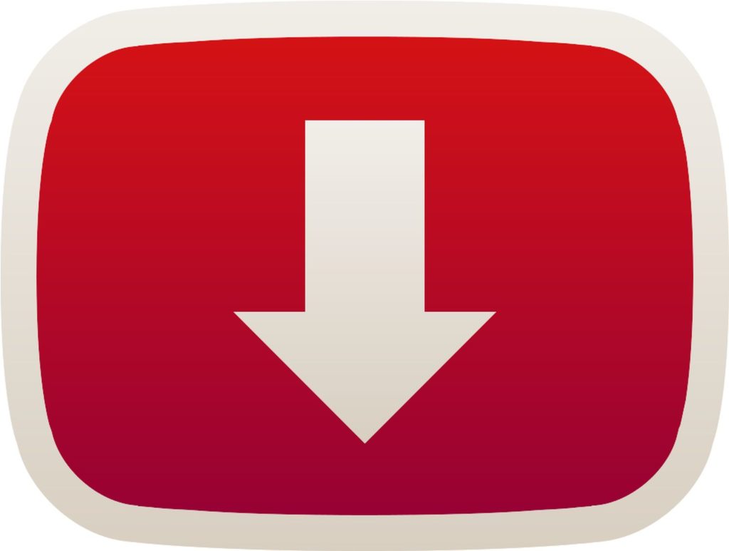 video downloader button