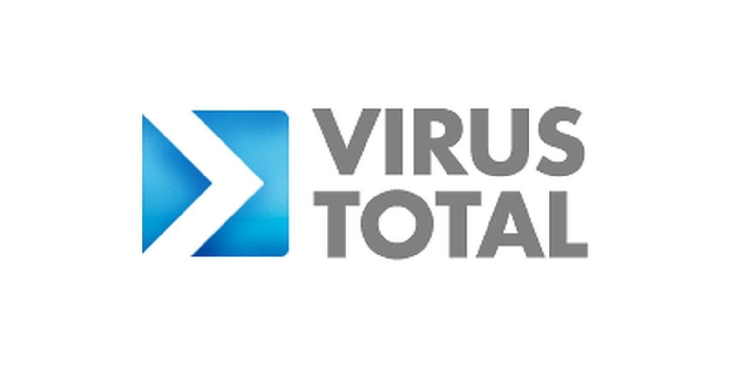 virustotal logo desktop