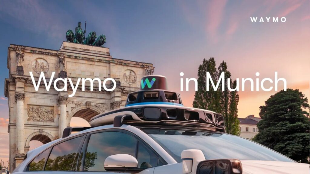 Klick für Vollbild-Ansicht 🔍 waymo münchen