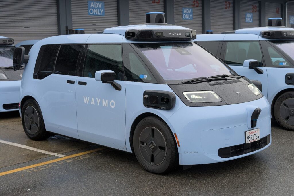 waymo ojaj
