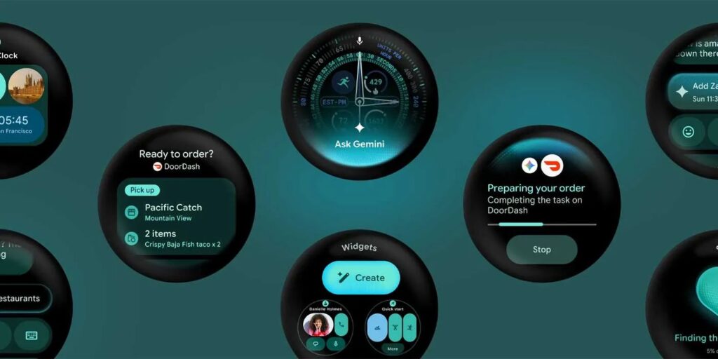 wear os 7 cover