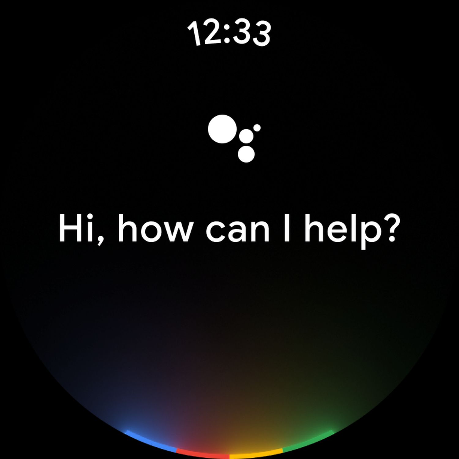 wear os assistant 1