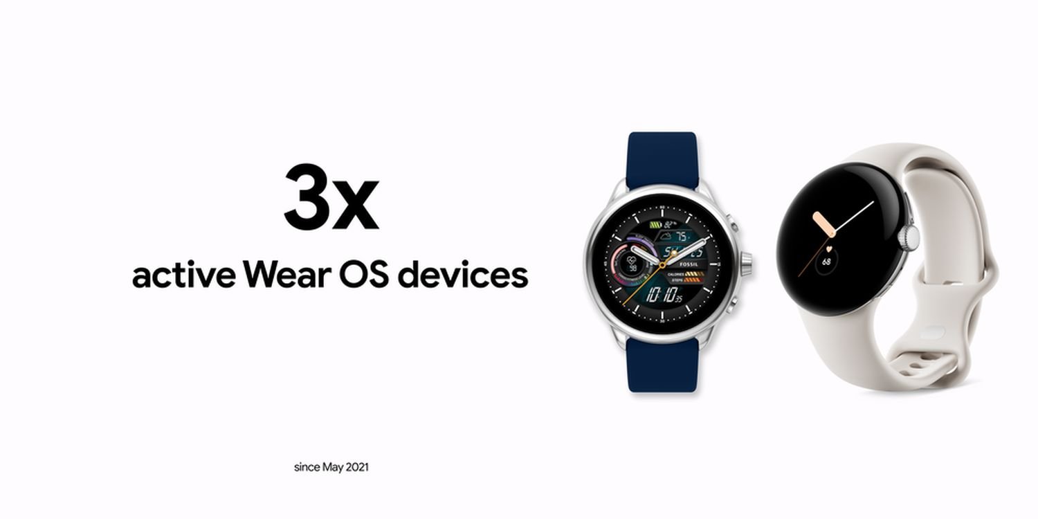 wear os google smartwatch