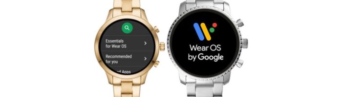 wear os smartwatch