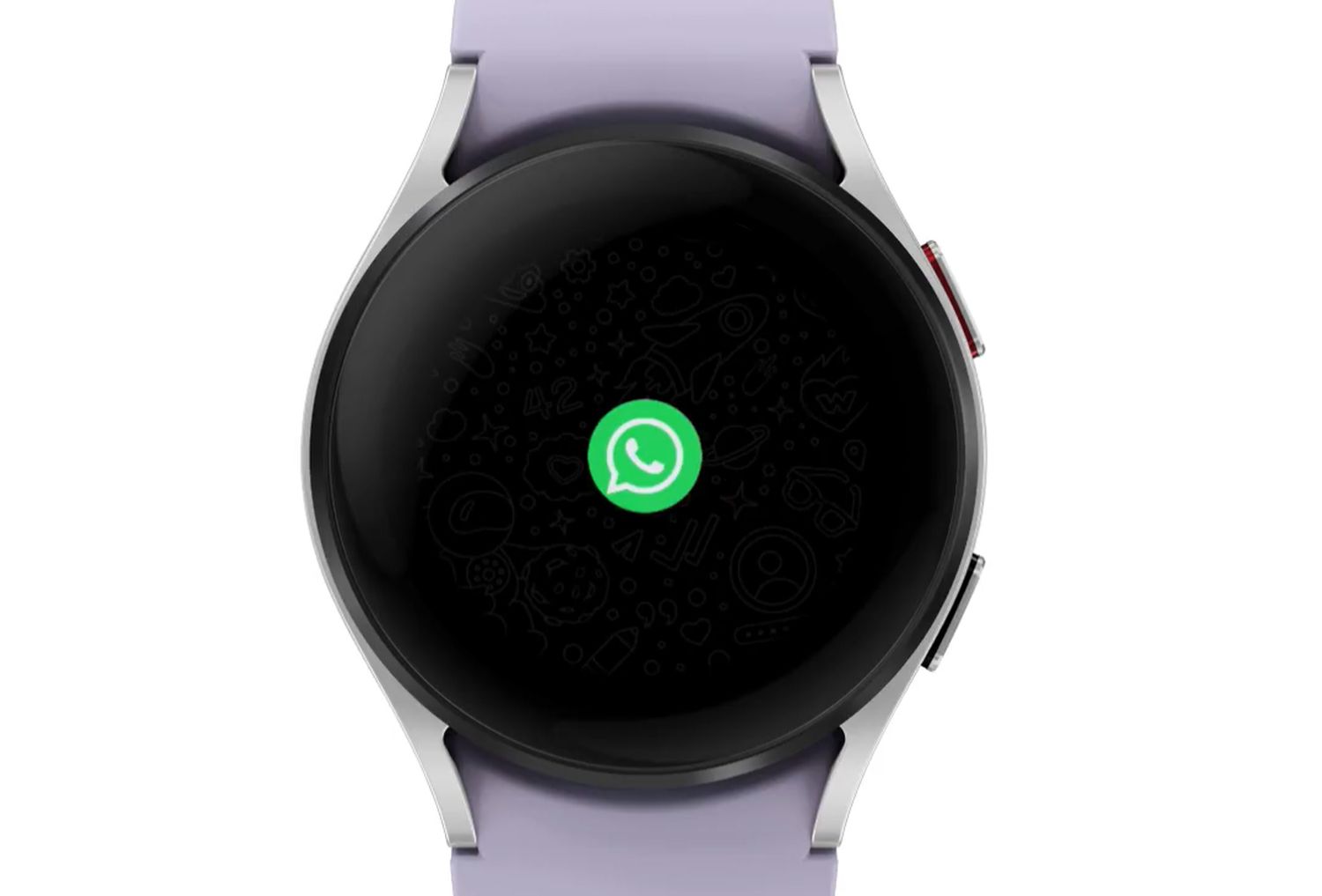 wear os whatsapp smartwatch