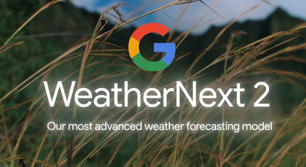 weathernext 2
