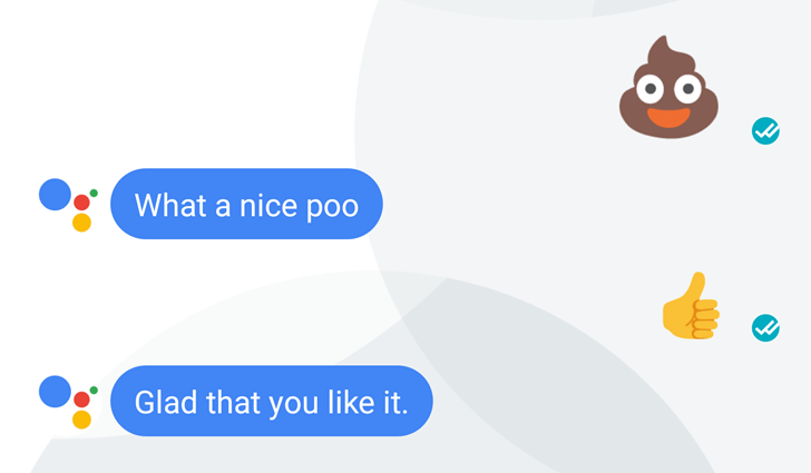 what a nice poo