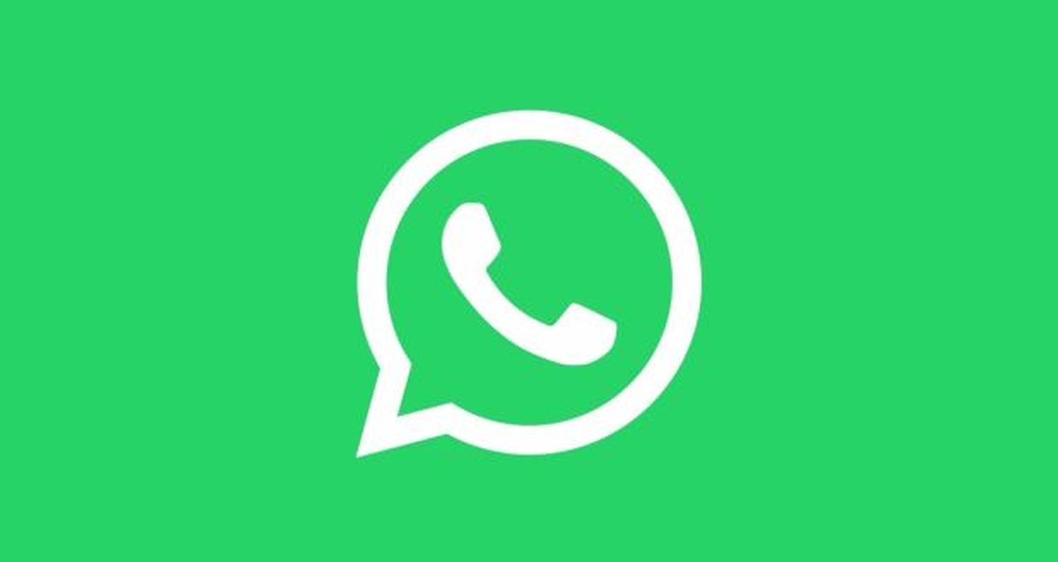 Aber kein bild haken whatsapp zwei Neue Whatsapp