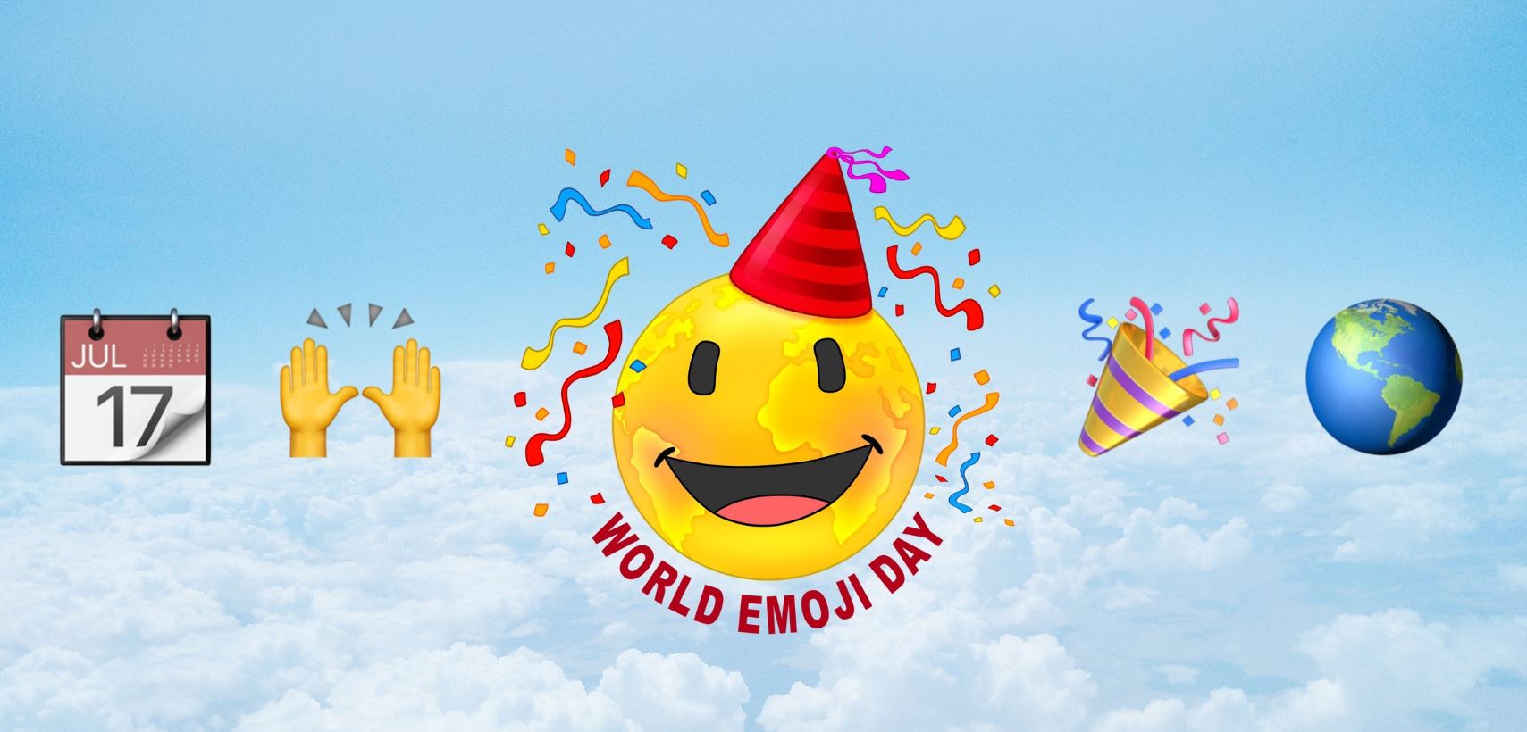 world emoji day