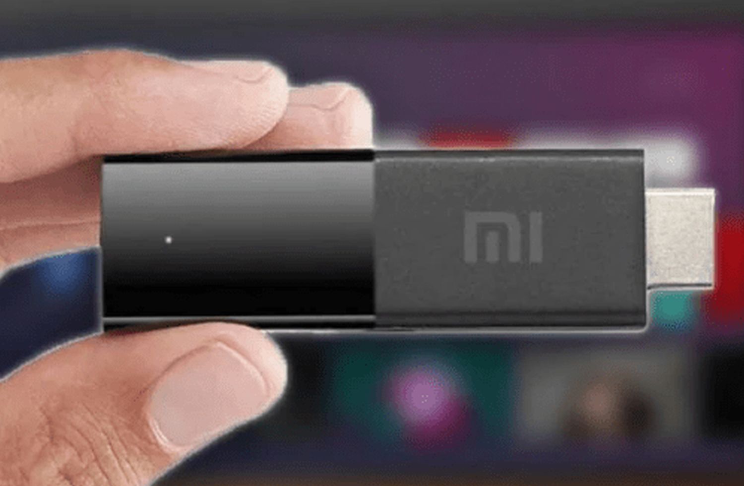 xiaomi mi tv stick leak