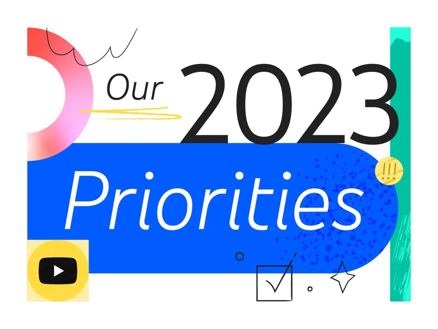 youtube 2023 top priorities