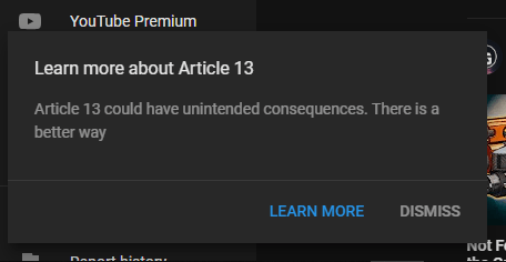 youtube article 13