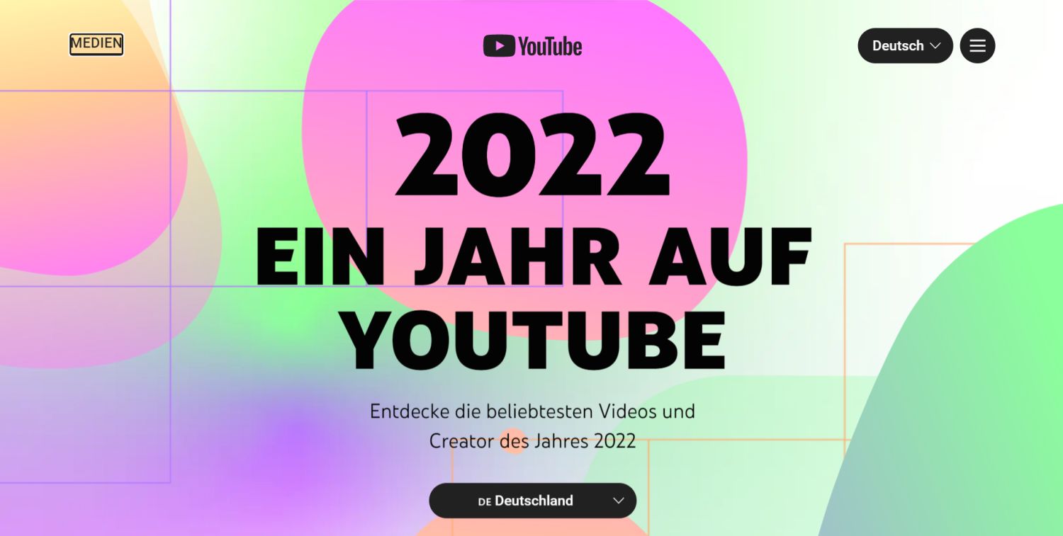 youtube best of 2022