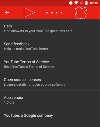 youtube gaming easteregg