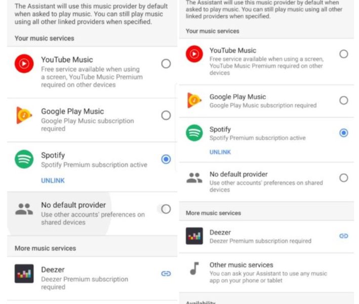 Google Home YouTube Music kann jetzt auch in Deutschland auf den Smart