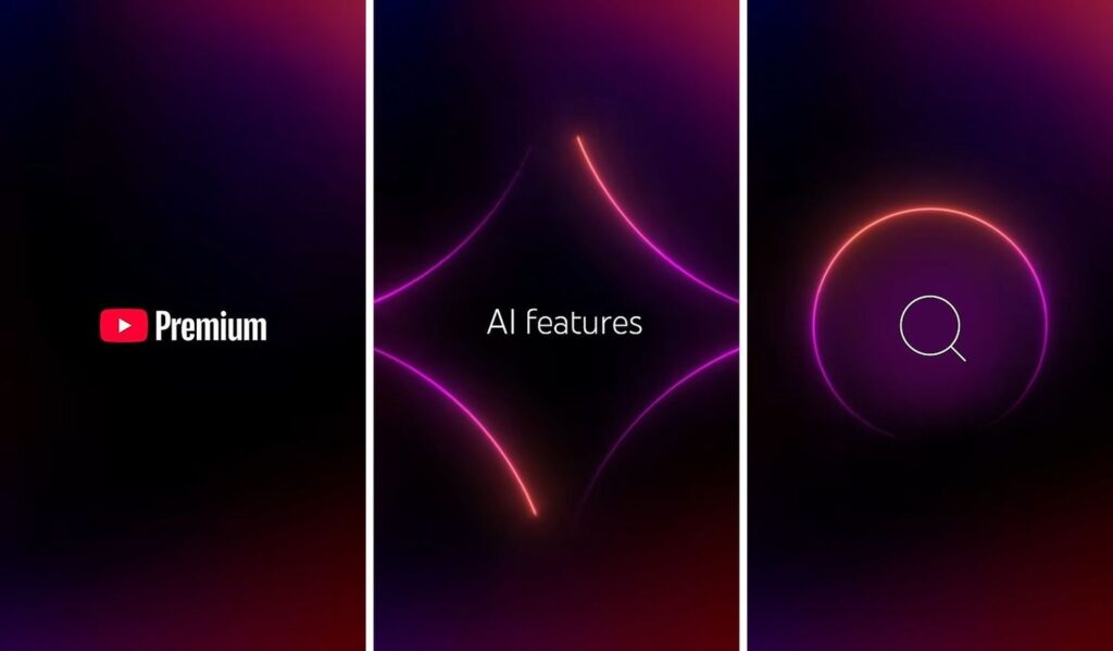 youtube premium ai features