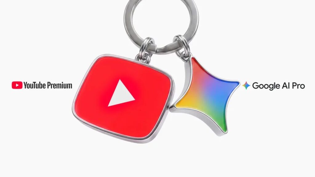 Klick für Vollbild-Ansicht 🔍 youtube premium google ai google one