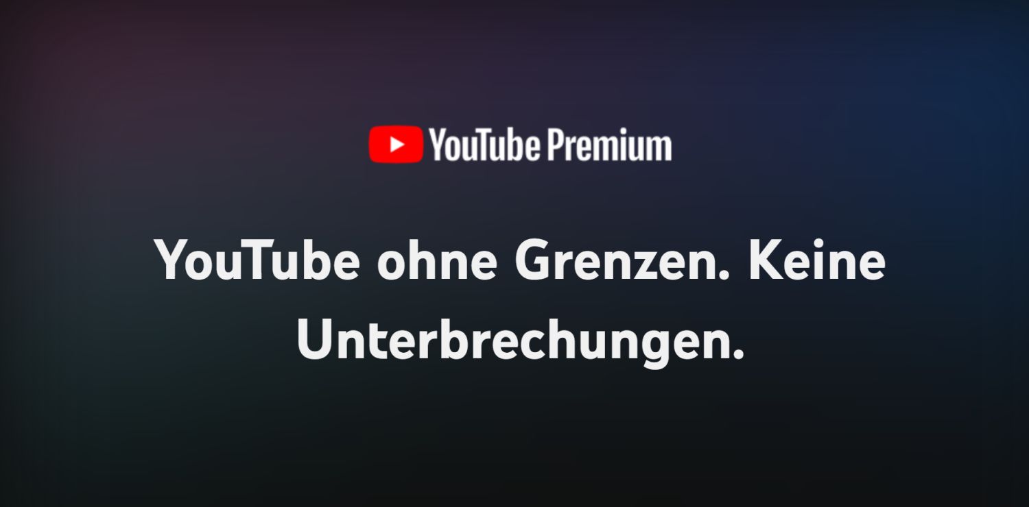 YouTube Premium Google Erh ht Jetzt Die Abo Preise In Deutschland 