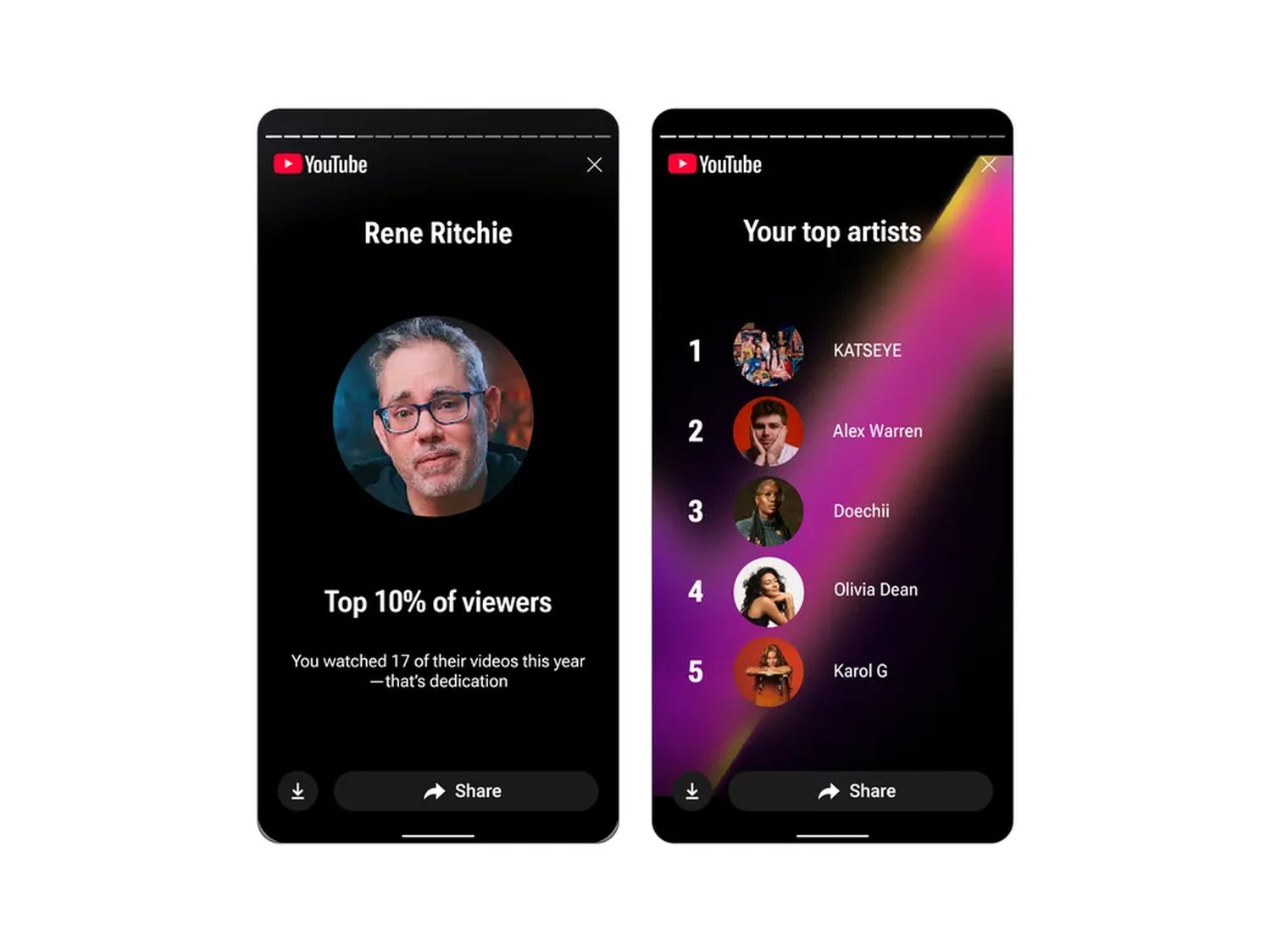 youtube-recap-2025-youtube-startet-einen-ganz-neuen-jahresr-ckblick-eure-favoriten-als-r-ckschau